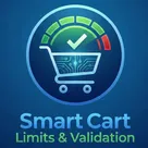 Smart Cart Limits &amp; Validation logo