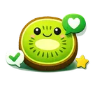 Kiwi Kundenfeedback logo