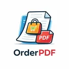 Magnolia Order PDF logo