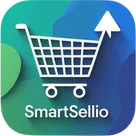 SmartSellio — Upsell &amp; AOV logo