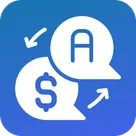 Language &amp; Currency Converter logo