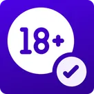 Age Check Popup ‑ Verficiation logo