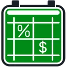 Discount Day for POS logo