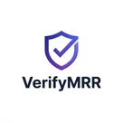 VerifyMRR logo