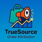 TrueSource Order Attribution logo