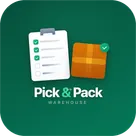 PickPack: Pick List &amp; Packing logo