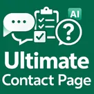 Ultimate Contact Page logo