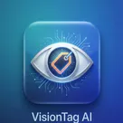 VisionTag AI logo