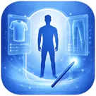 Easy Try‑On: AI Virtual Try On logo