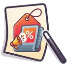 PosterAi ‑ Offer Poster Maker logo