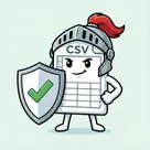 CSV Import Guardian logo