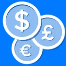 ALPHA Currency Converter logo