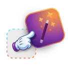 AdminActions | Custom Macros logo