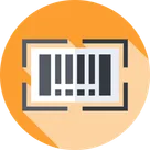 GS: Barcode Labels &amp; Generator logo