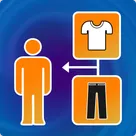 Try It On ‑ AI Outfit logo