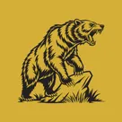 Bear: Order Limits logo