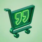 Agentic Shopper: AI Visibility logo