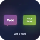 WooSync Woocommerce Import logo