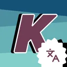 K: Website Translator + AI logo