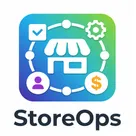 StoreOps ‑ Operations Platform logo