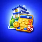 F2 Real Estate Calculators logo