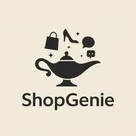 ShopGenie – AI Shopping Assist logo