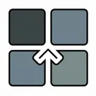 Smart Area &amp; Tile Calculator logo