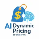 Blizzard AI Dynamic Pricing logo