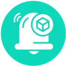 Zuper Back In Stock logo