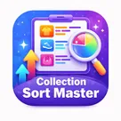 Collection Sorting Master logo