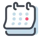 くいっく配送日時指定 logo