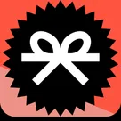 SAKUシンプルのし logo