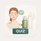 Skin Quiz &amp; Products logo