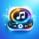 Dixon Music Player logo
