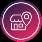 PTI Store Locator logo