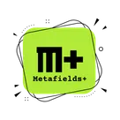 Metafileds+ logo