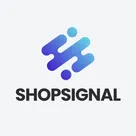 ShopSignal logo