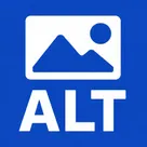 AltGen ‑ AI Alt Text for SEO logo