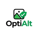OptiALT Tag Manager logo