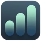 LLM Rank ‑ AI Visibility logo