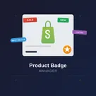 Product Badge Manager logo