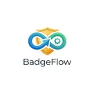 BadgeFlow logo