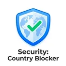 Security : Country Blocker logo