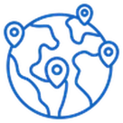 PinPoint Store &amp; Product Map logo