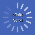 Magepow Infinite Scroll logo