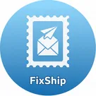 FixShip ‑ Logical Lettermail logo