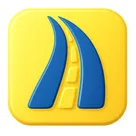 Meu Frete com Correios logo