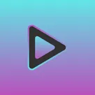 Reel vid (shopable video app) logo