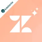 Zendesk AI Agent By Adelante logo