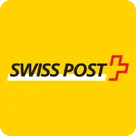 Official Swiss Post App logo